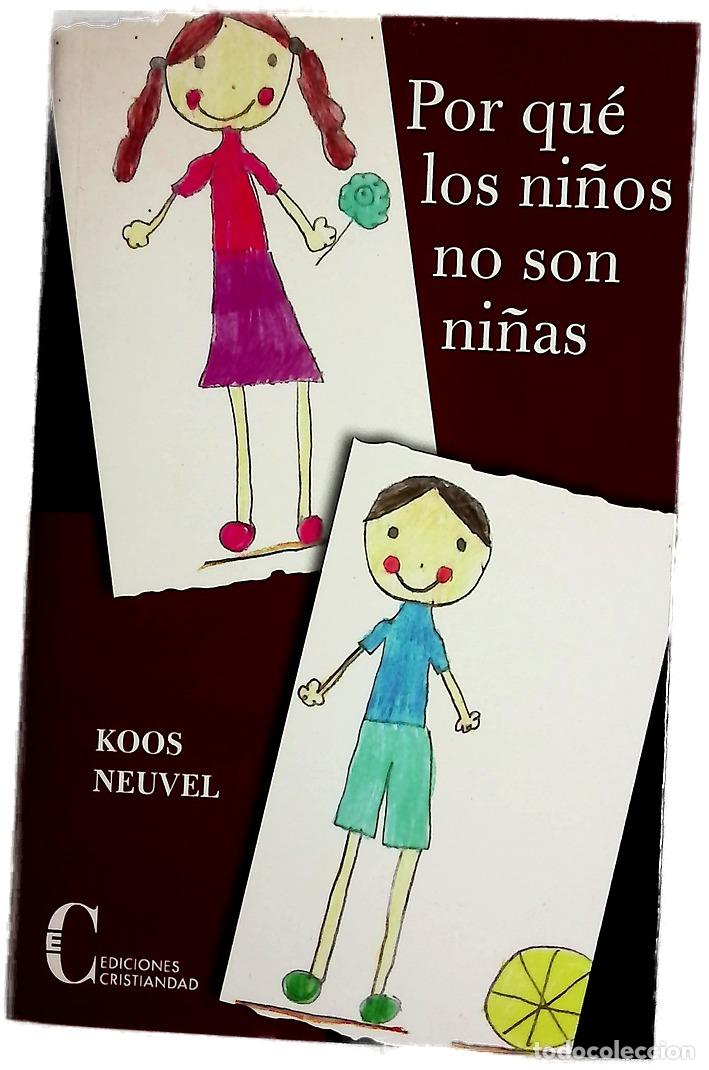Libri di seconda mano: Por qu&eacute; los ni&ntilde;os no son ni&ntilde;as