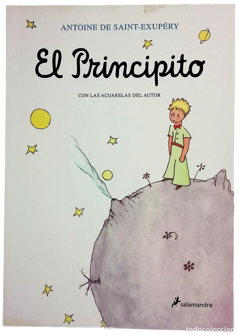 Libros: El principito - Saint-Exup&eacute;ry, Antoine de