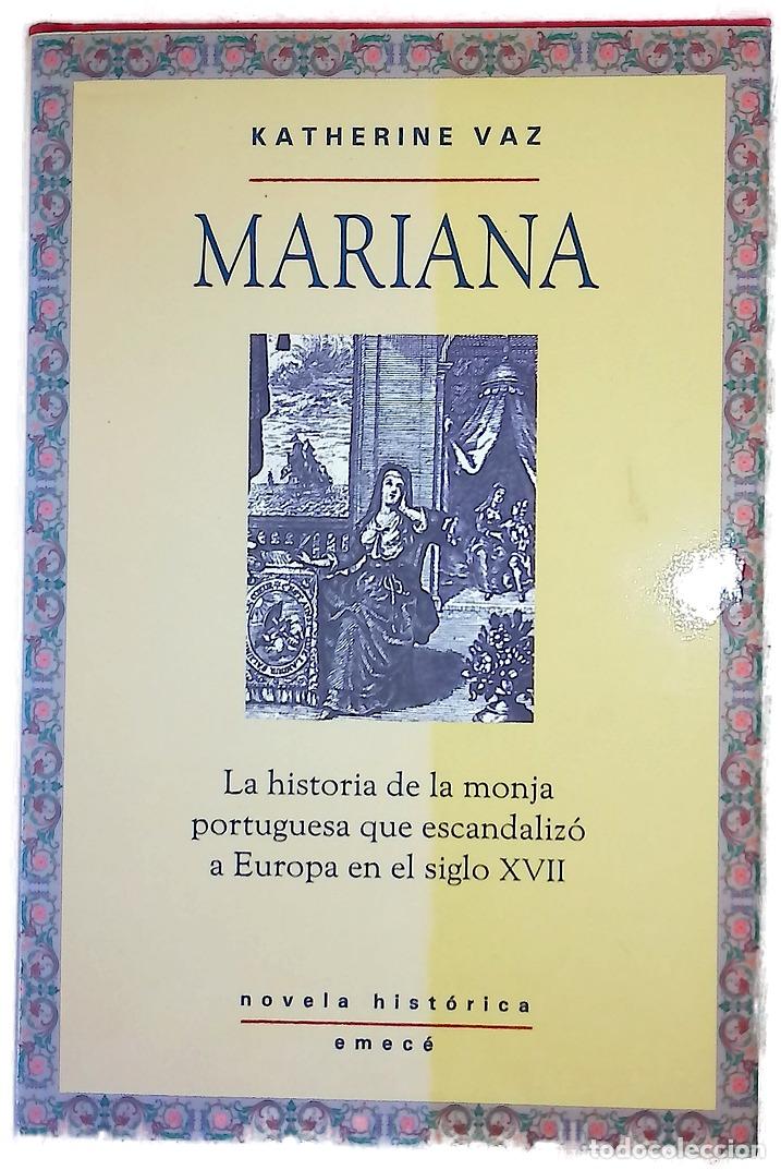 Libros: Mariana - Vaz, Katherine - Emec&eacute;