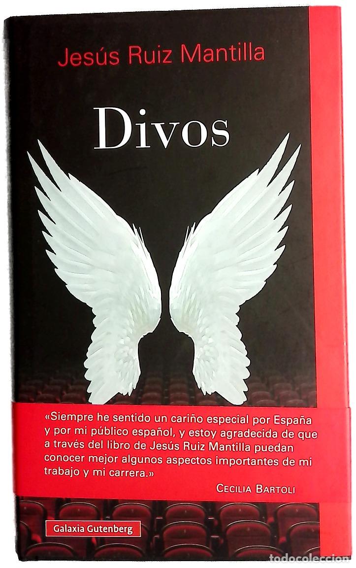 Libros: Divos - Ruiz Mantilla, Jes&uacute;s