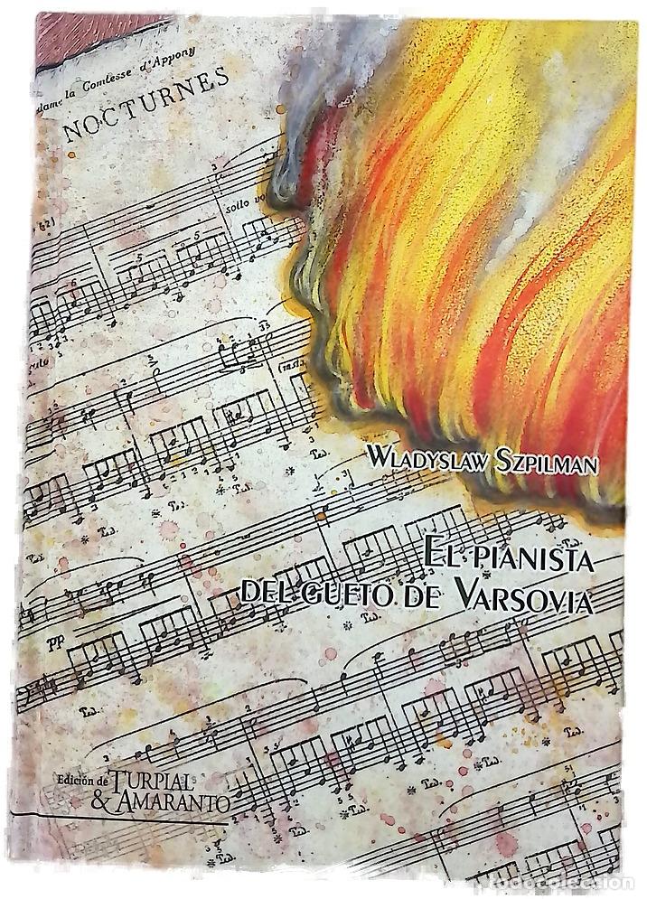 Libros: El pianista del gueto de Varsovia