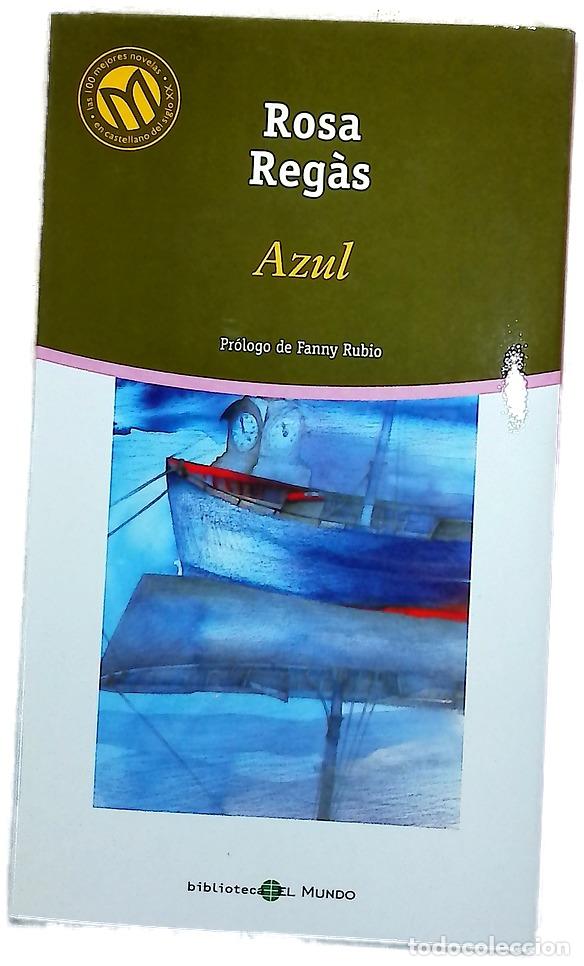 Libros: Azul - Reg&agrave;s, Rosa - Bibliotex