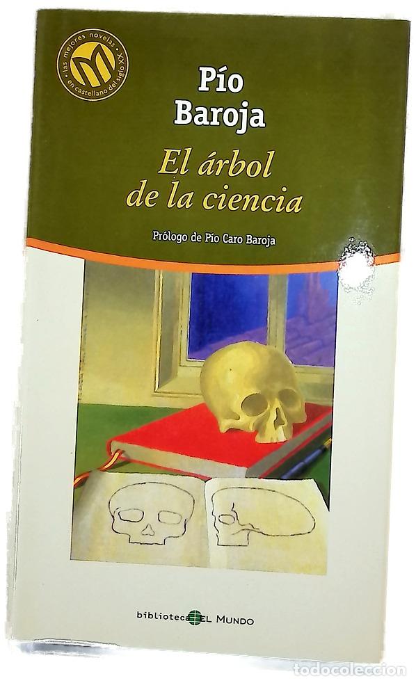 Libros: El árbol de la ciencia - P&iacute;o Baroja
