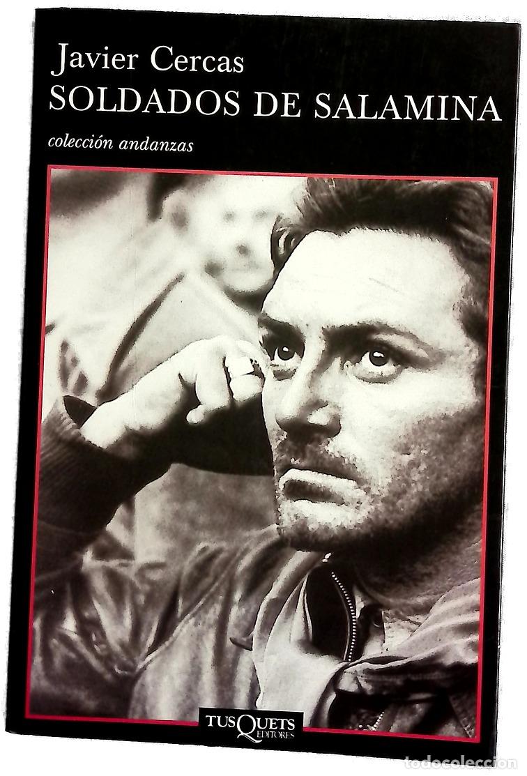 Libros: Soldados de Salamina - Cercas, Javier