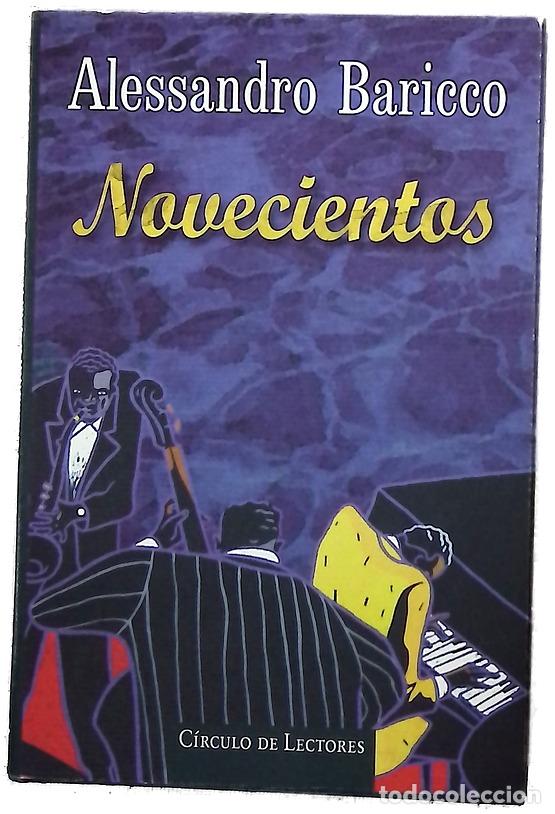 Libros: Novecientos - Baricco, Alessandro