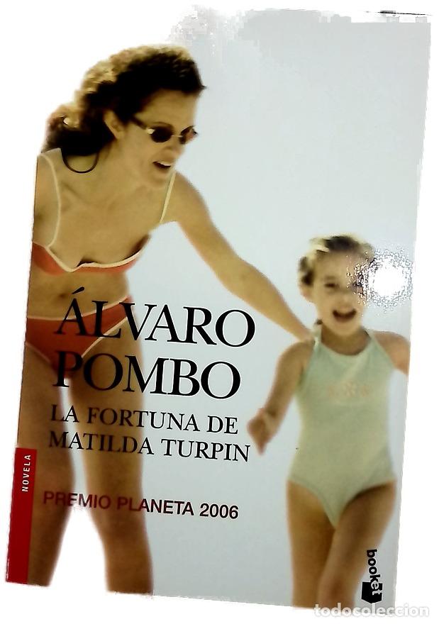 Libros: La fortuna de Matilda Turpin