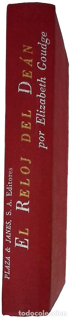 Libros: El reloj del de&aacute;n - Goudge, Elizabeth; Naveira, Rosa S. de