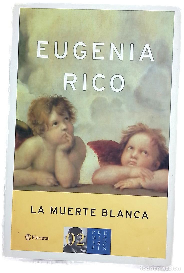 Libros: La muerte blanca - Rico, Eugenia