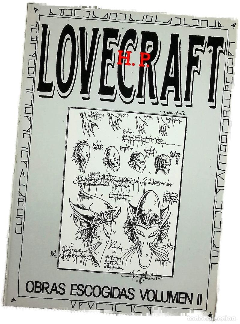 Libros: La sombra sobre Innsmouth