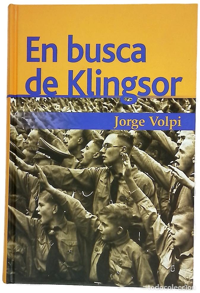 Libros: En Busca de Klingsor - Jorge Volpi