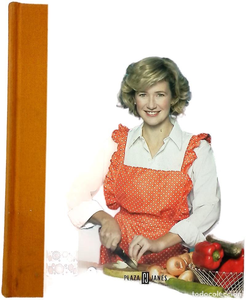 Libros: El cuaderno de Mercedes (la cocina de &rdquo;Cu&eacute;ntame c&oacute;mo pas&oacute;&rdquo;)