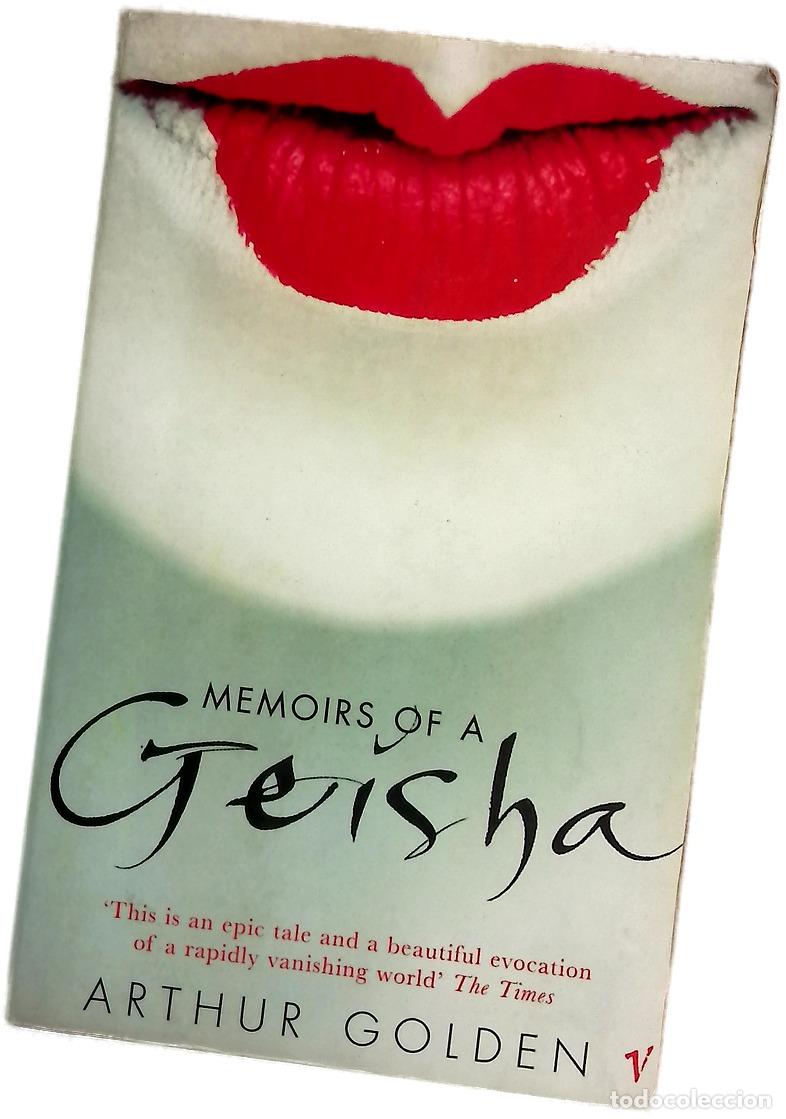 Libros: Memoirs of a Geisha Uk - Arthur Golden