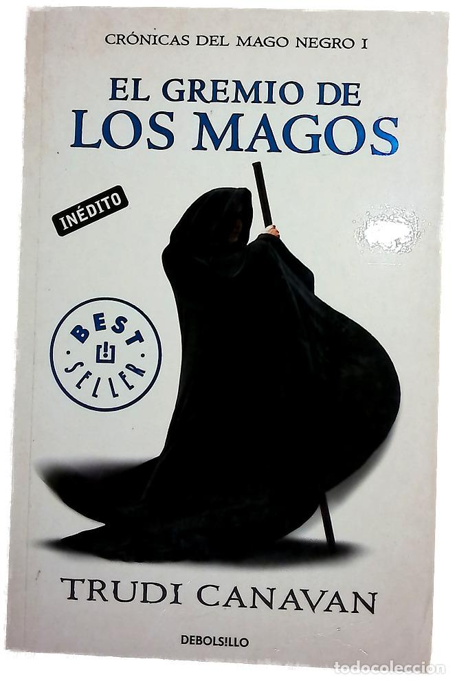 Libros: El gremio de los magos - Canavan, Trudi