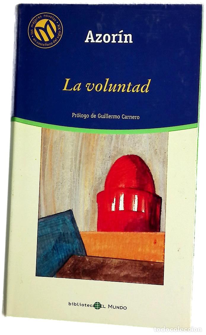 Libros: La voluntad - Azor&iacute;n - Bibliotex