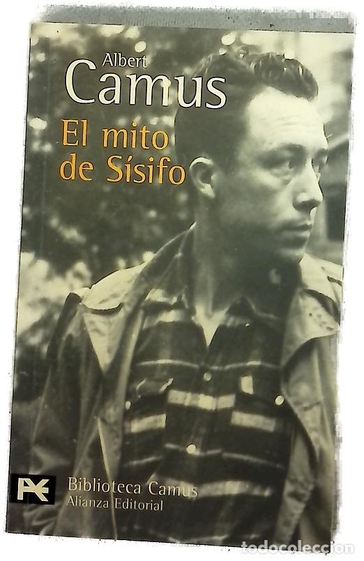Libros: El mito de S&iacute;sifo - Camus, Albert