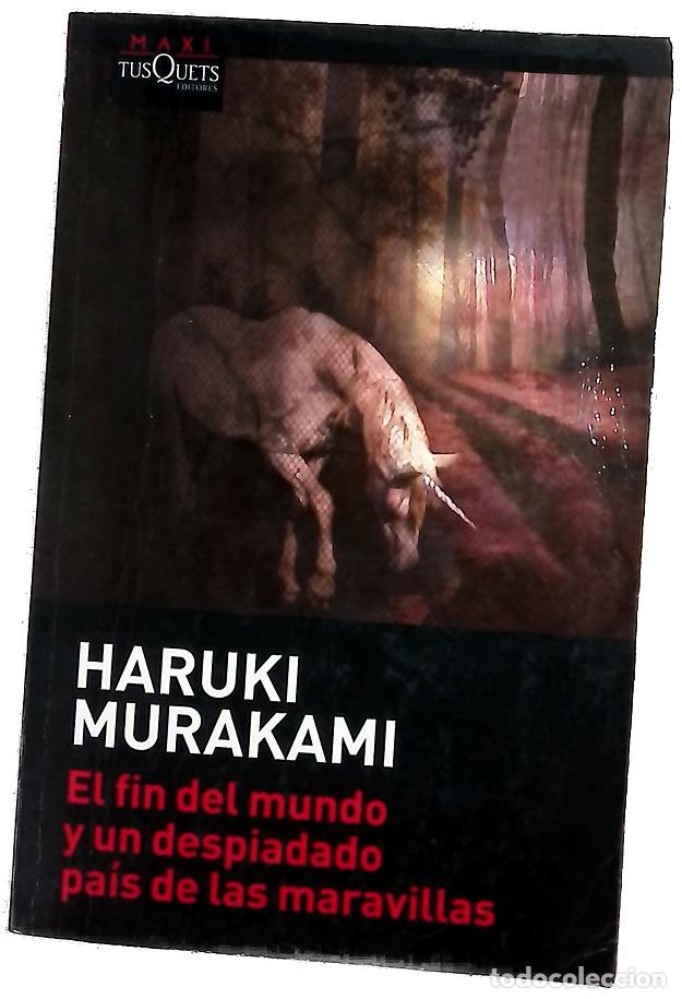 Libros: El fin del mundo y un despiadado pa&iacute;s de las maravillas