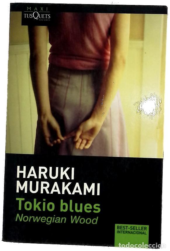 Libros: Tokio blues = Norwegian wood