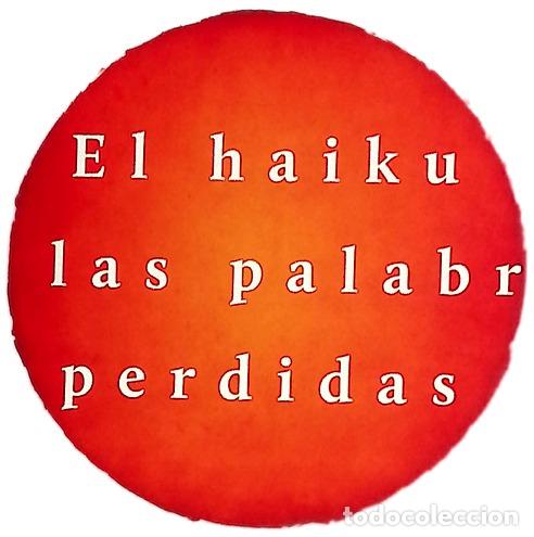 Libros: El haiku de las palabras perdidas