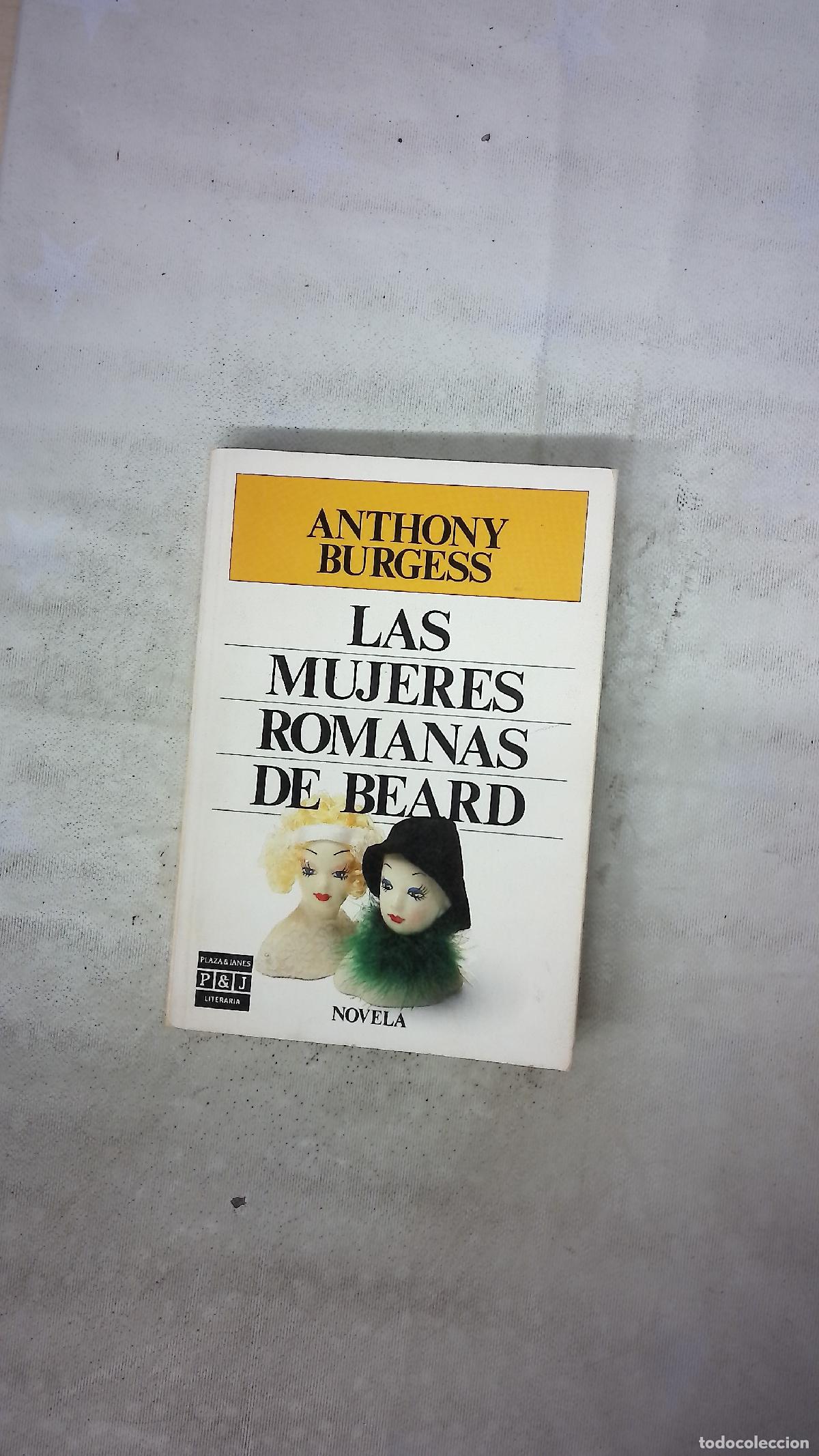 Libros: Las mujeres romanas de Beard