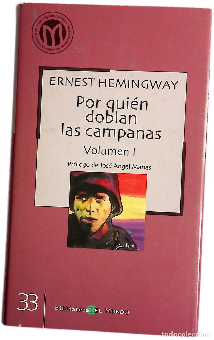 Libros: Por qui&eacute;n doblan las campanas Vol.I
