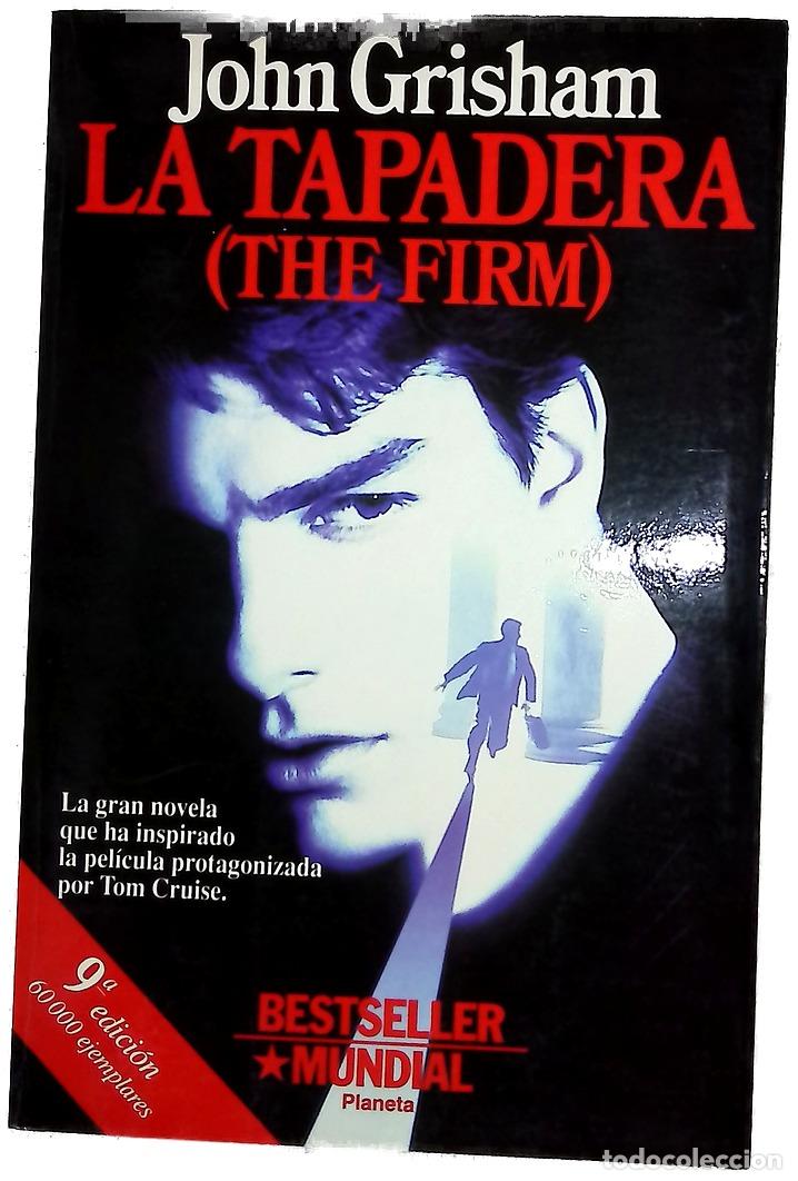 Libros: La tapadera (The firm) - Grisham, John; Tremps, Enric