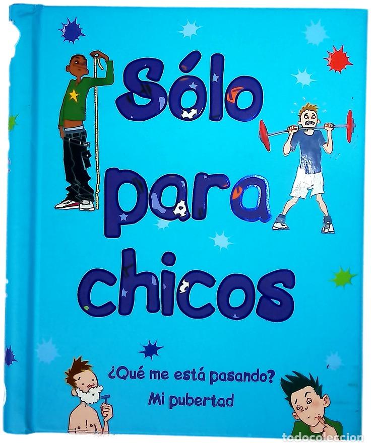 Libros: S&oacute;lo para chicos - Crossick, Matt ; Davis Rob