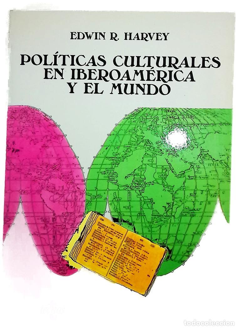 Libros: Políticas culturales en Iberoamérica y el mundo