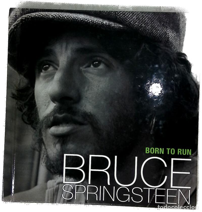 Libros: Born to run : mem&ograve;ries de Bruce Springsteen ; [traducci&oacute;, Miguel Izquierdo]
