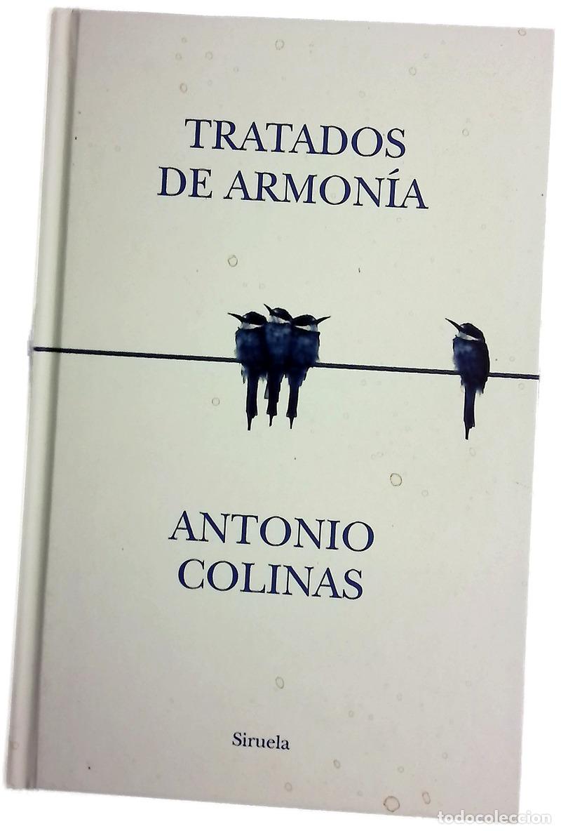 Libros: Tratados de Armon&iacute;a - Colinas, Antonio