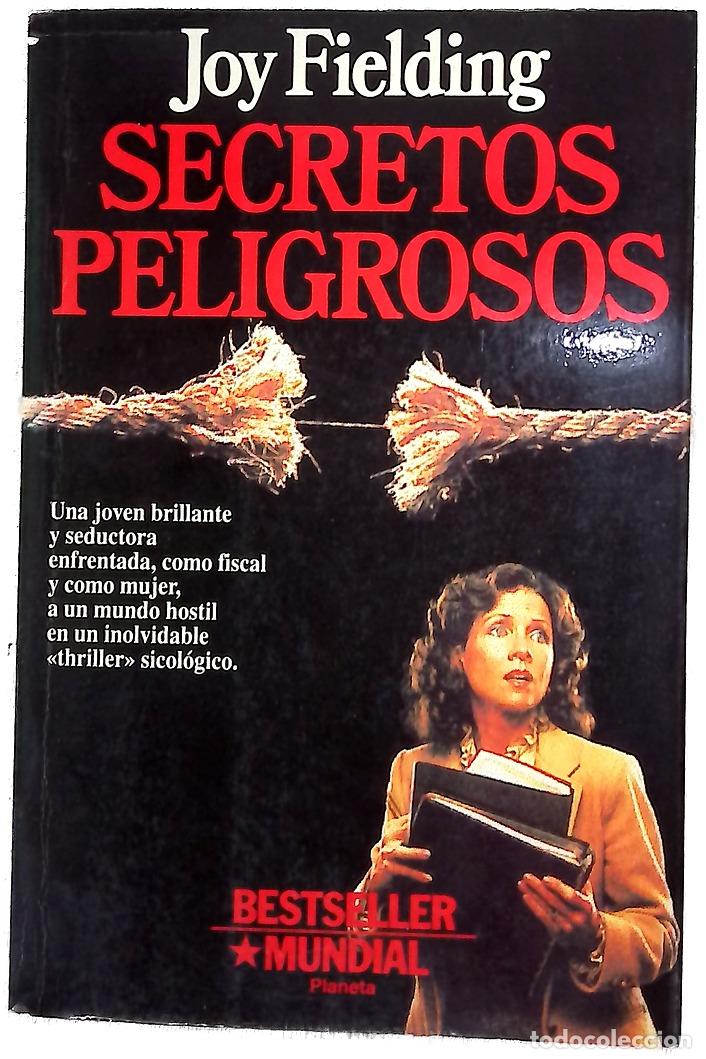 Libros: Secretos peligrosos - Fielding, Joy; Pag&eacute;s, Cristina
