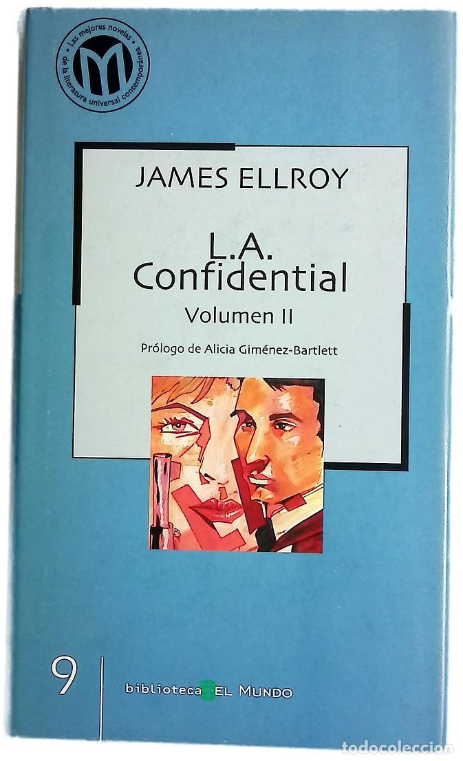 Libros: L.A. confidencial Vol. II