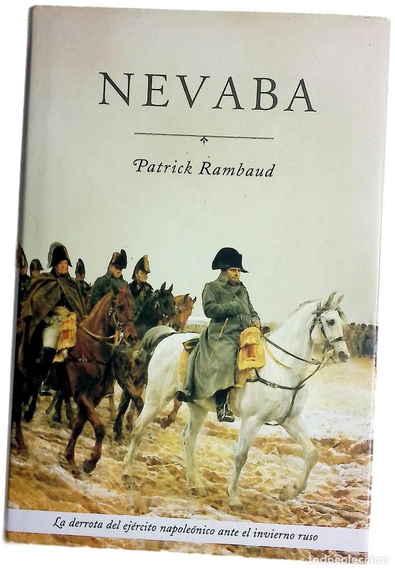 Libros: Nevaba - Rambaud, Patrick