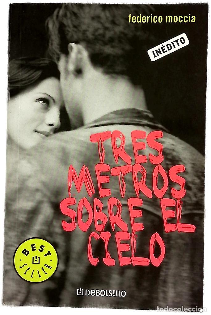 Libros: Tres metros sobre el cielo
