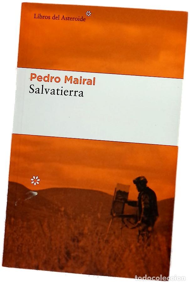 Libros: Salvatierra - Mairal, Pedro