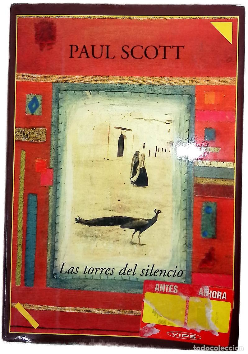 Libros: Las torres del silencio - Scott, Paul