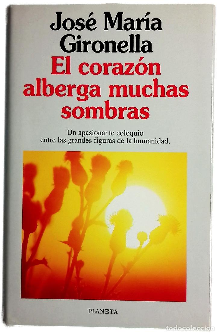 Libros: El coraz&oacute;n alberga muchas sombras