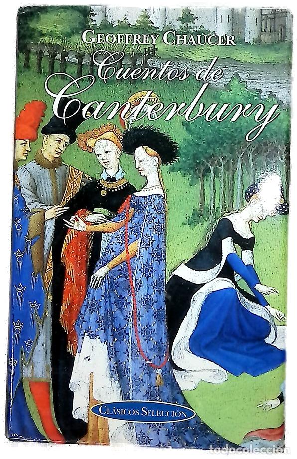 Livros em segunda m&atilde;o: Los cuentos de Canterbury (selecci&oacute;n)