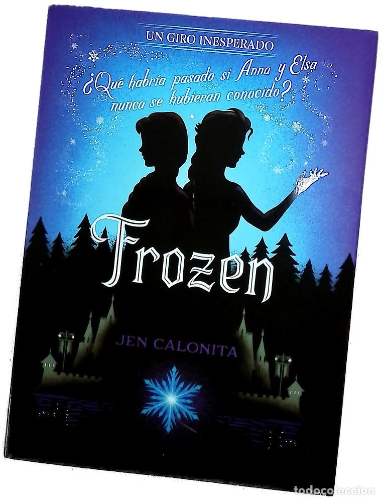 Livros em segunda m&atilde;o: Frozen : un giro inesperado