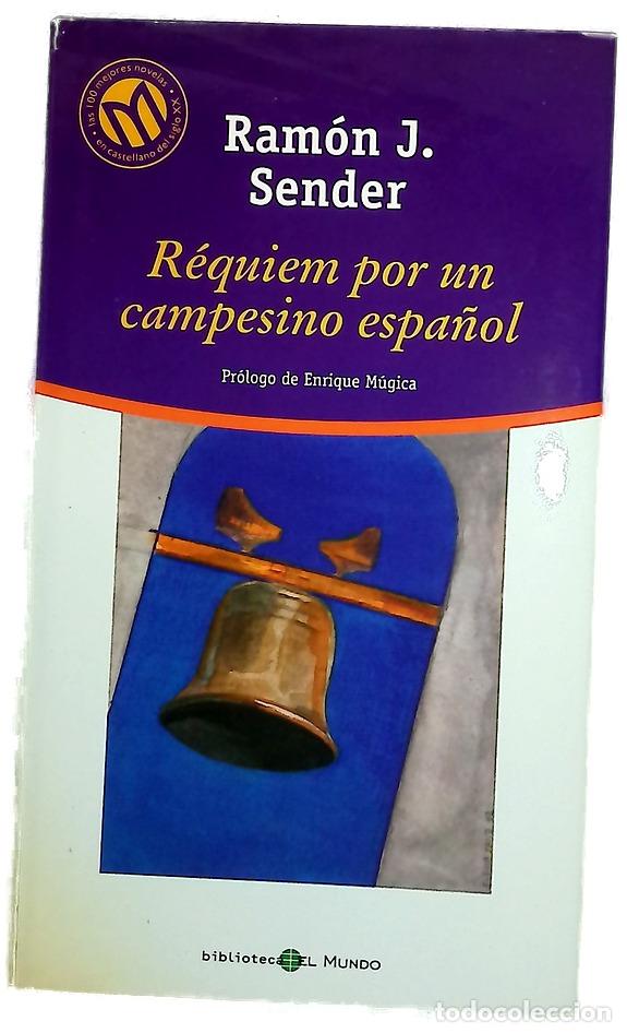 Libros: R&eacute;quiem por un campesino espa&ntilde;ol