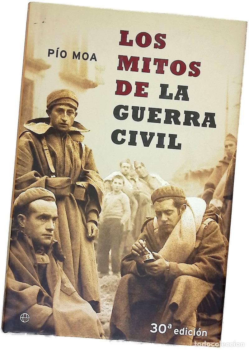Libros: Los mitos de la Guerra Civil