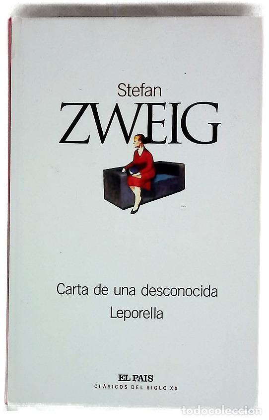 B&uuml;cher: Carta de una desconocida Leporella