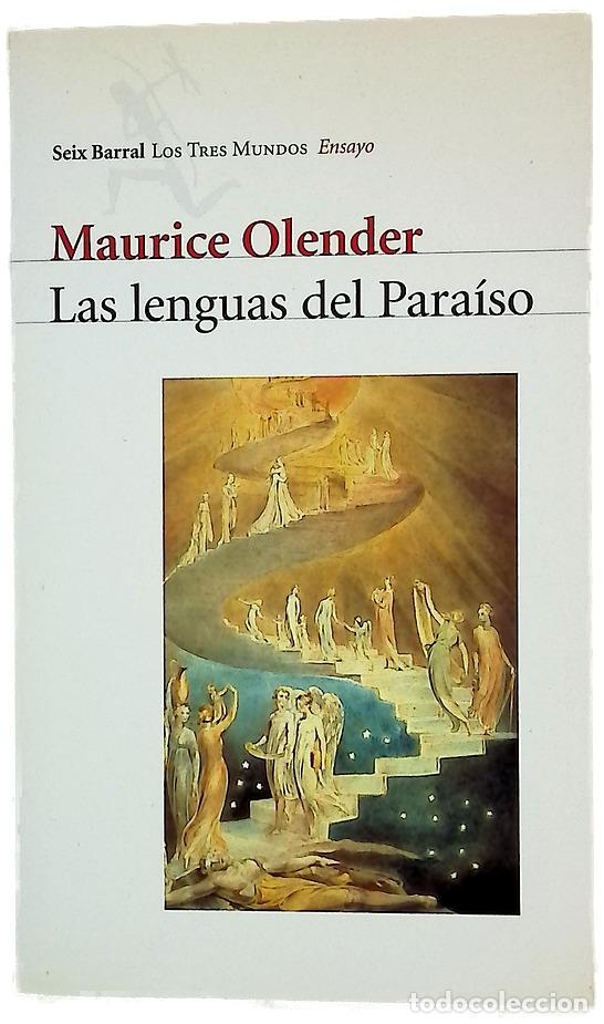 books: Las lenguas del Para&iacute;so arios y semitas, una pareja providencial