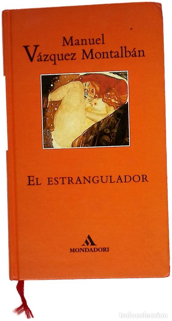 books: El estrangulador - V&aacute;zquez Montalb&aacute;n, Manuel