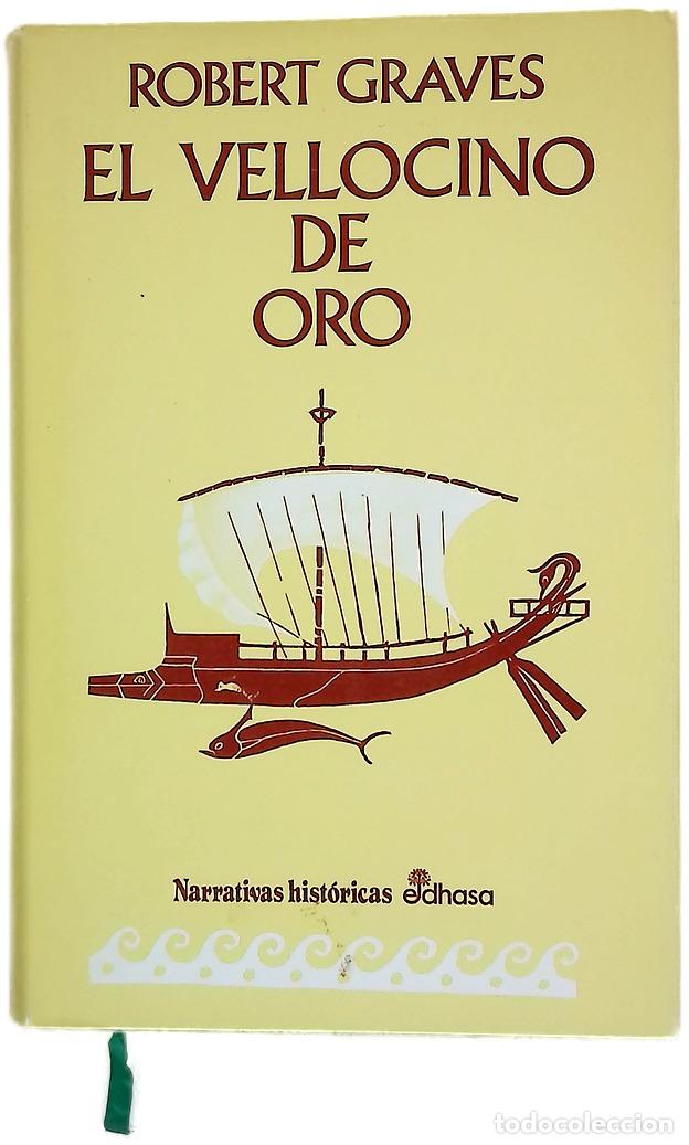 books: El vellocino de Oro - Graves, Robert; Graves, Luc&iacute;a