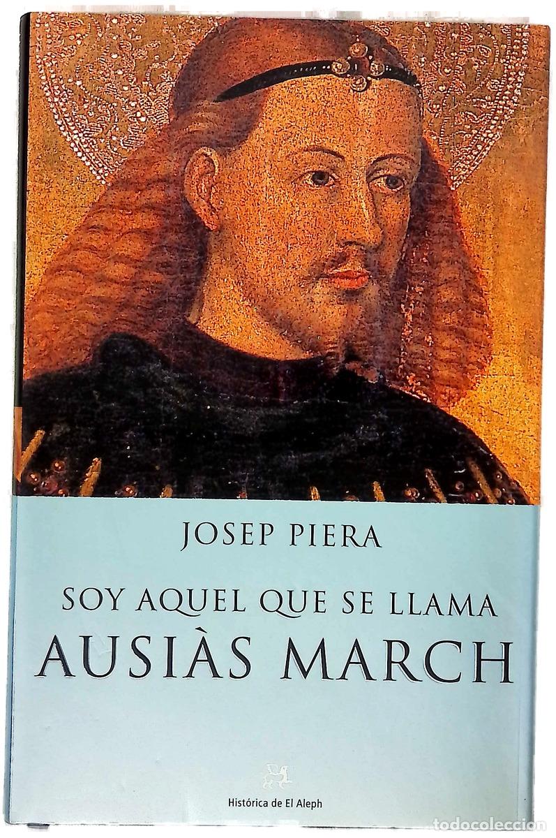 B&uuml;cher: Soy aquel que se llama Ausi&agrave;s March