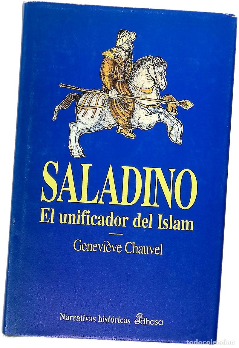 B&uuml;cher: Saladino el unificador del Islam