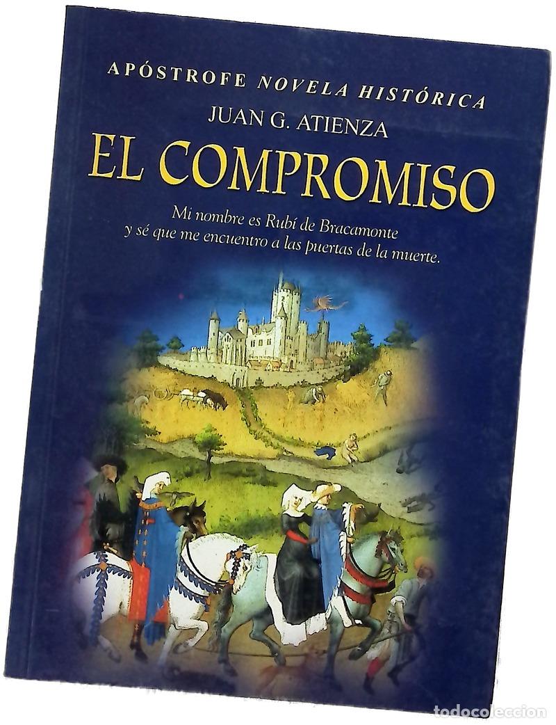 Libros: El compromiso - Juan G. Atienza