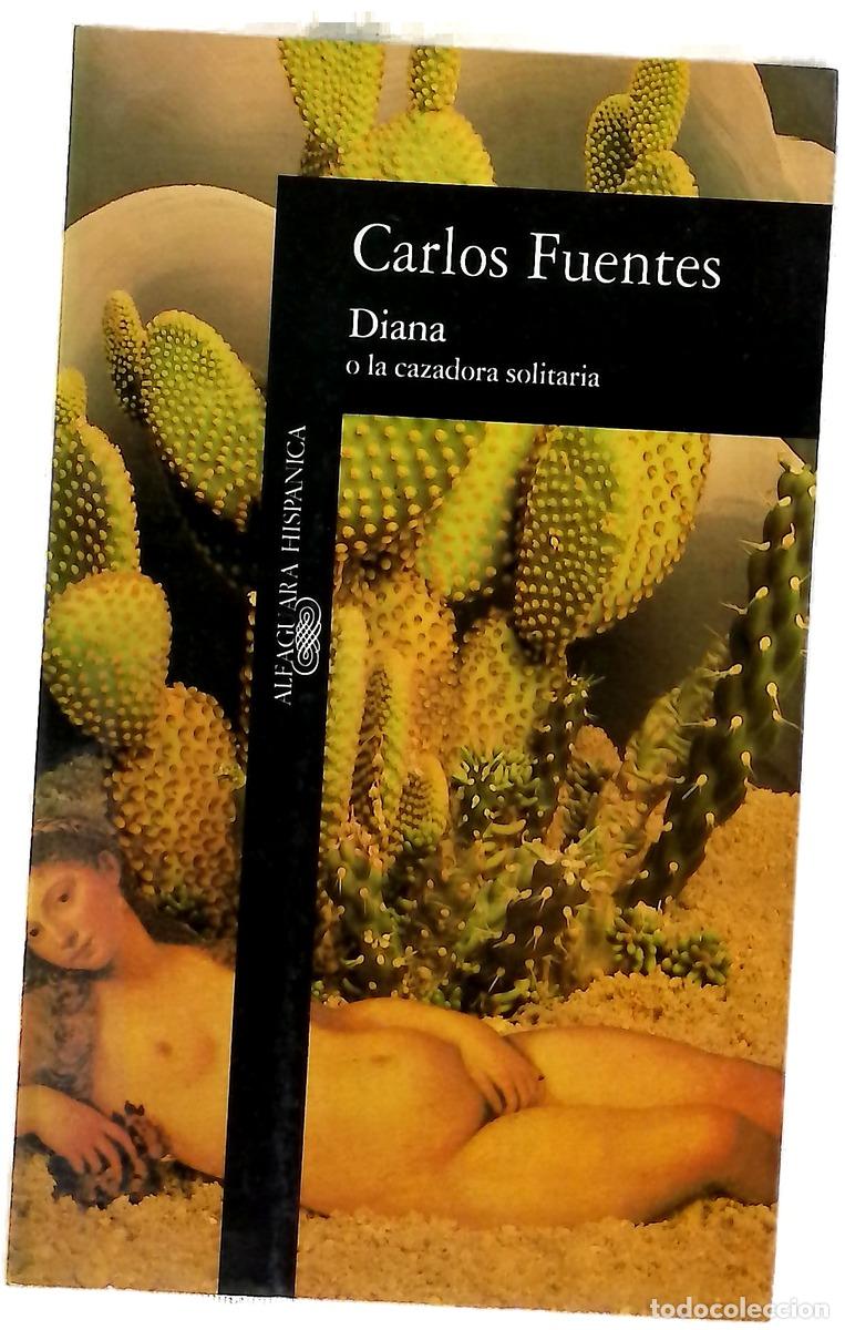 Libros: Diana o La cazadora solitaria