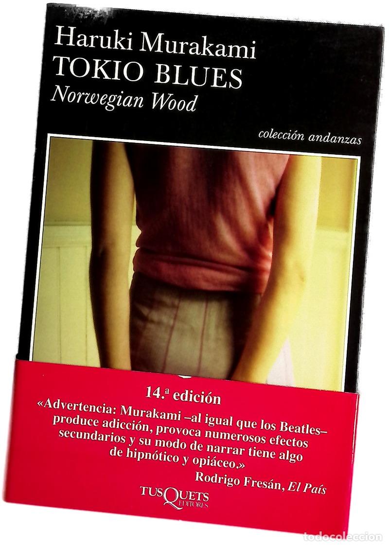 Libros: Tokio blues - Murakami, Haruki