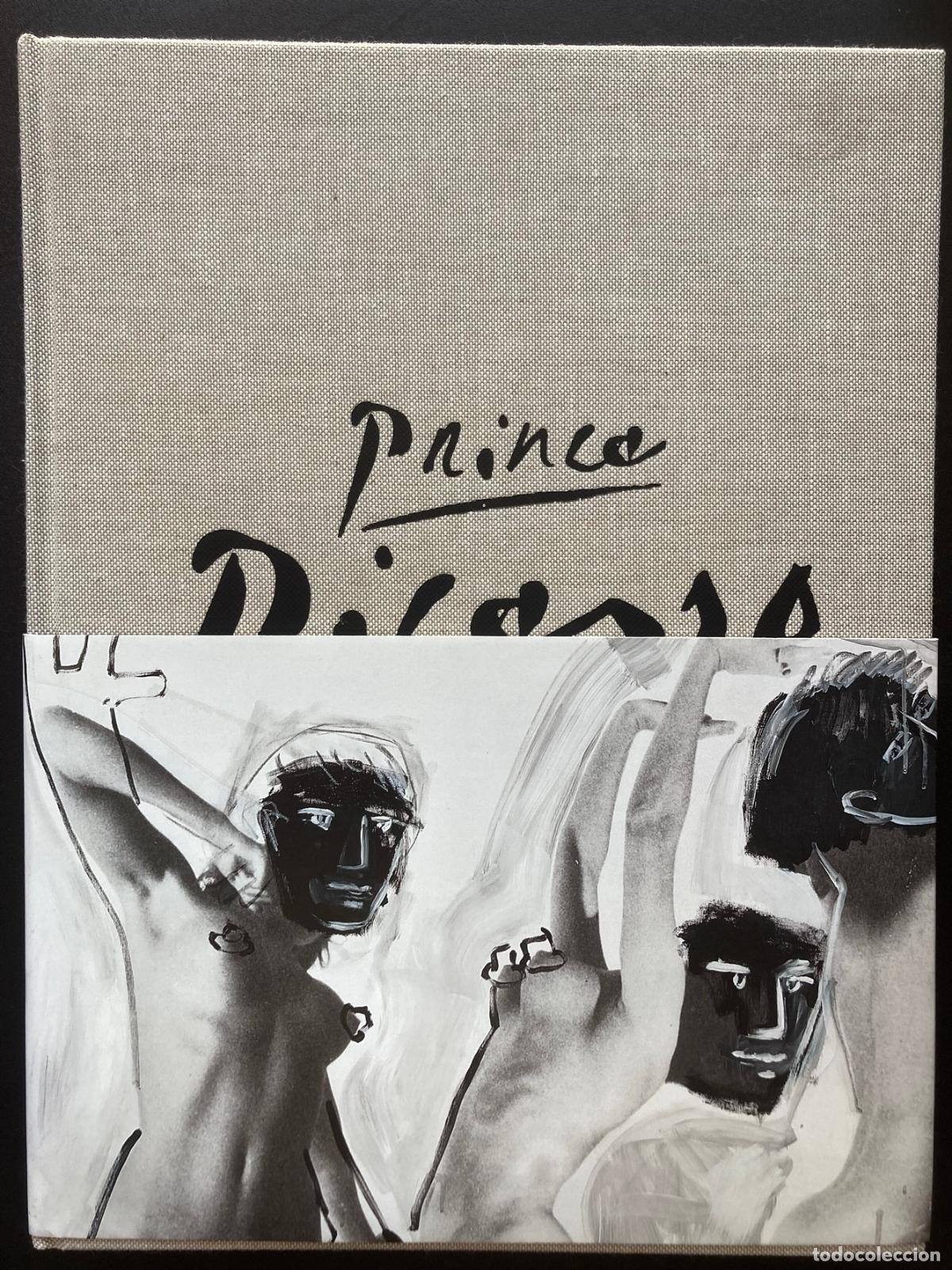 Libros: Jos&eacute; Lebrero Stals - Richard Prince / Picasso. Cat&aacute;logo de la exposici&oacute;n 2012